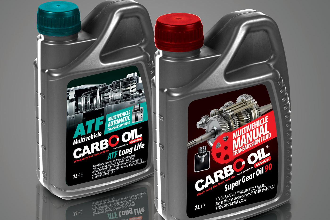 Madeni Yağ Etiketleri